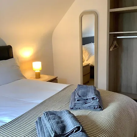 Дом отдыха Blue Flag Киллибегс