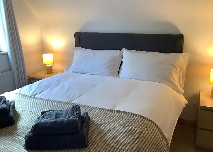 Prázdninový dům Blue Flag *