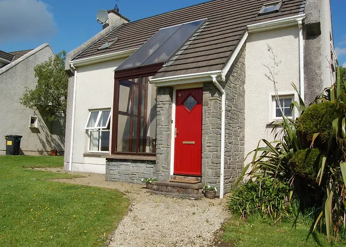 Prázdninový dům Blue Flag *