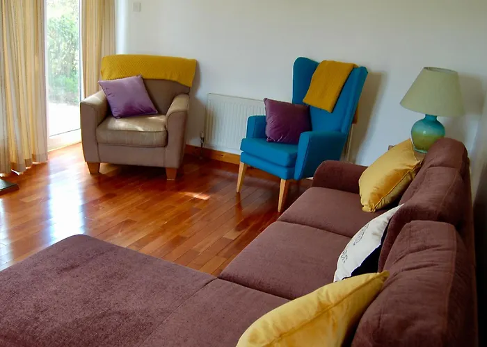 Blue Flag Ferienhaus