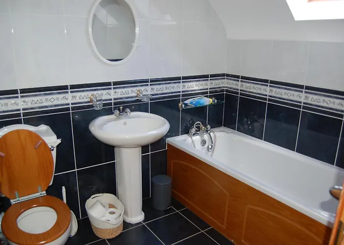 Blue Flag Ferienhaus